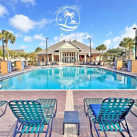 Villas At Seven Dwarfs - Close To Disney Kissimmee Ngoại thất bức ảnh