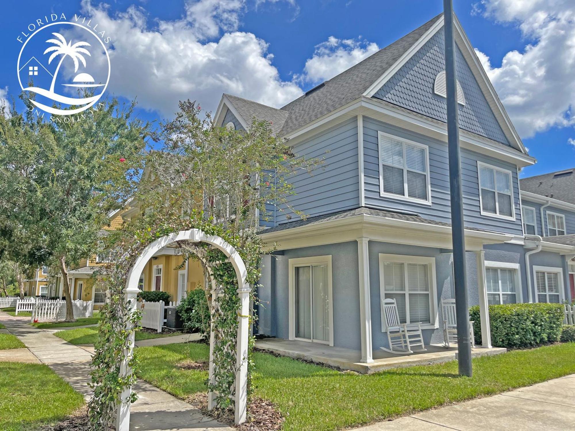 Villas At Seven Dwarfs - Close To Disney Kissimmee Ngoại thất bức ảnh